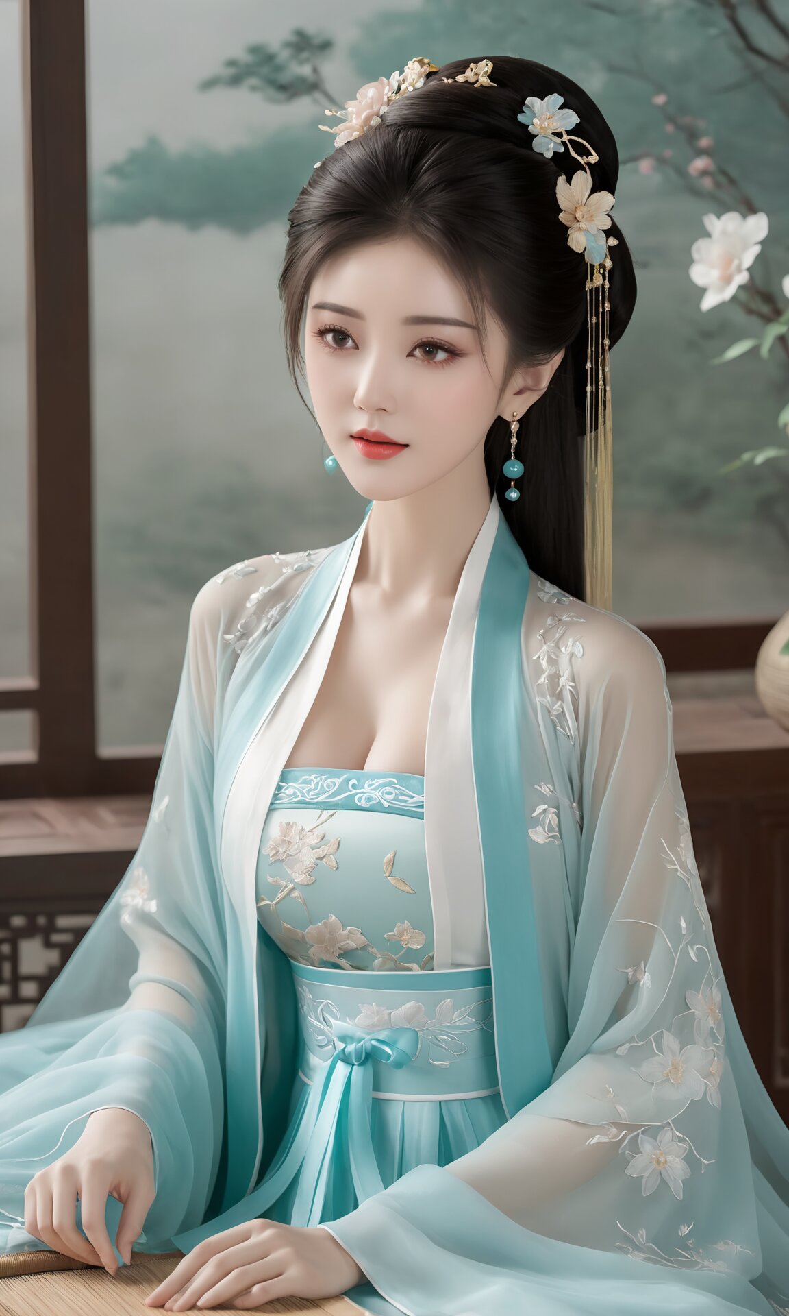 The Evolution of Yellow-改良旗袍的绚烂之旅 The Evolution of Yellow-改良旗袍的绚烂之旅