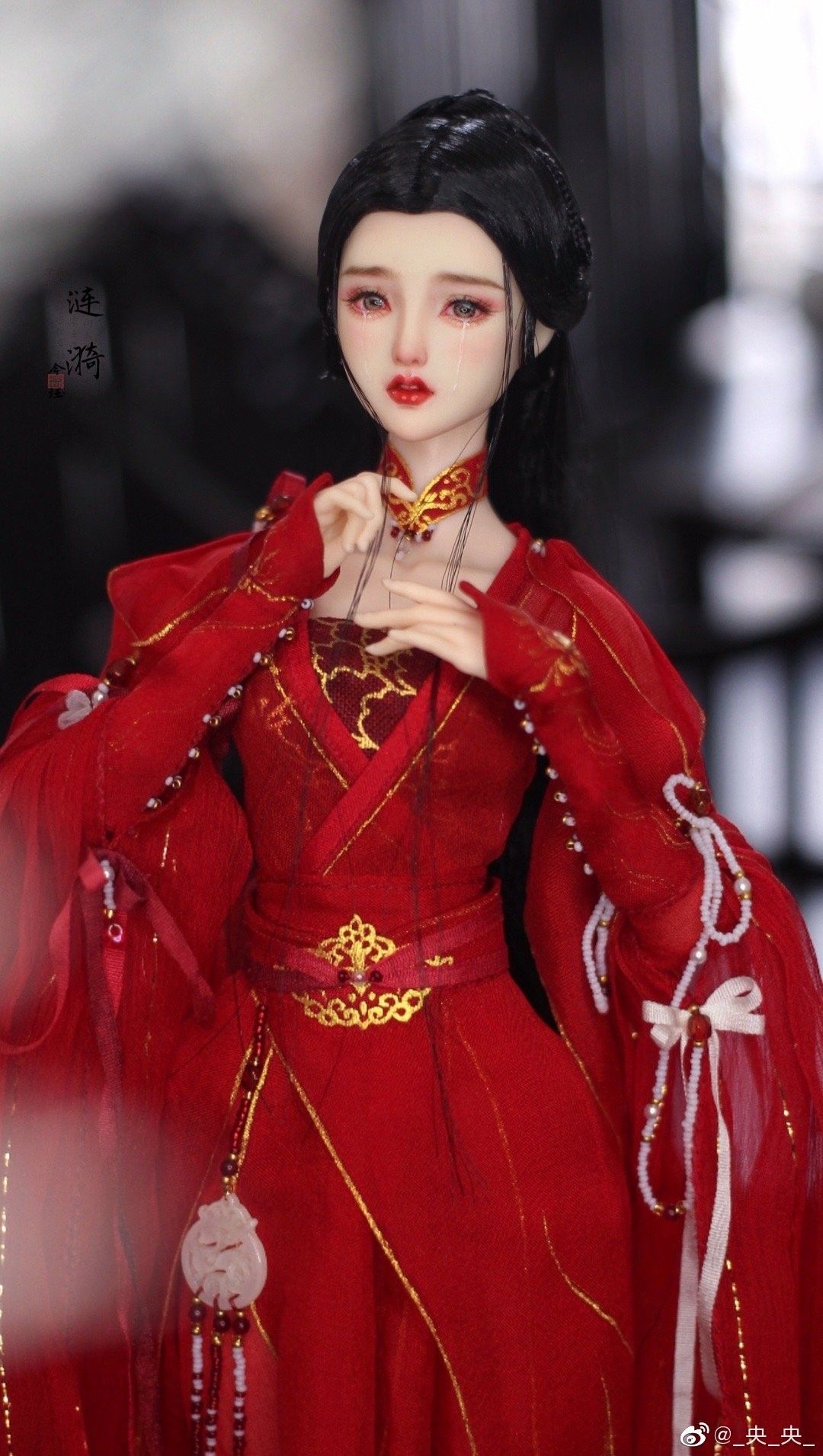 The Enigma of Black Cross-Collared Hanfu Blouse:A Journey into Traditional Elegance The Enigma of Black Cross-Collared Hanfu Blouse:A Journey into Traditional Elegance