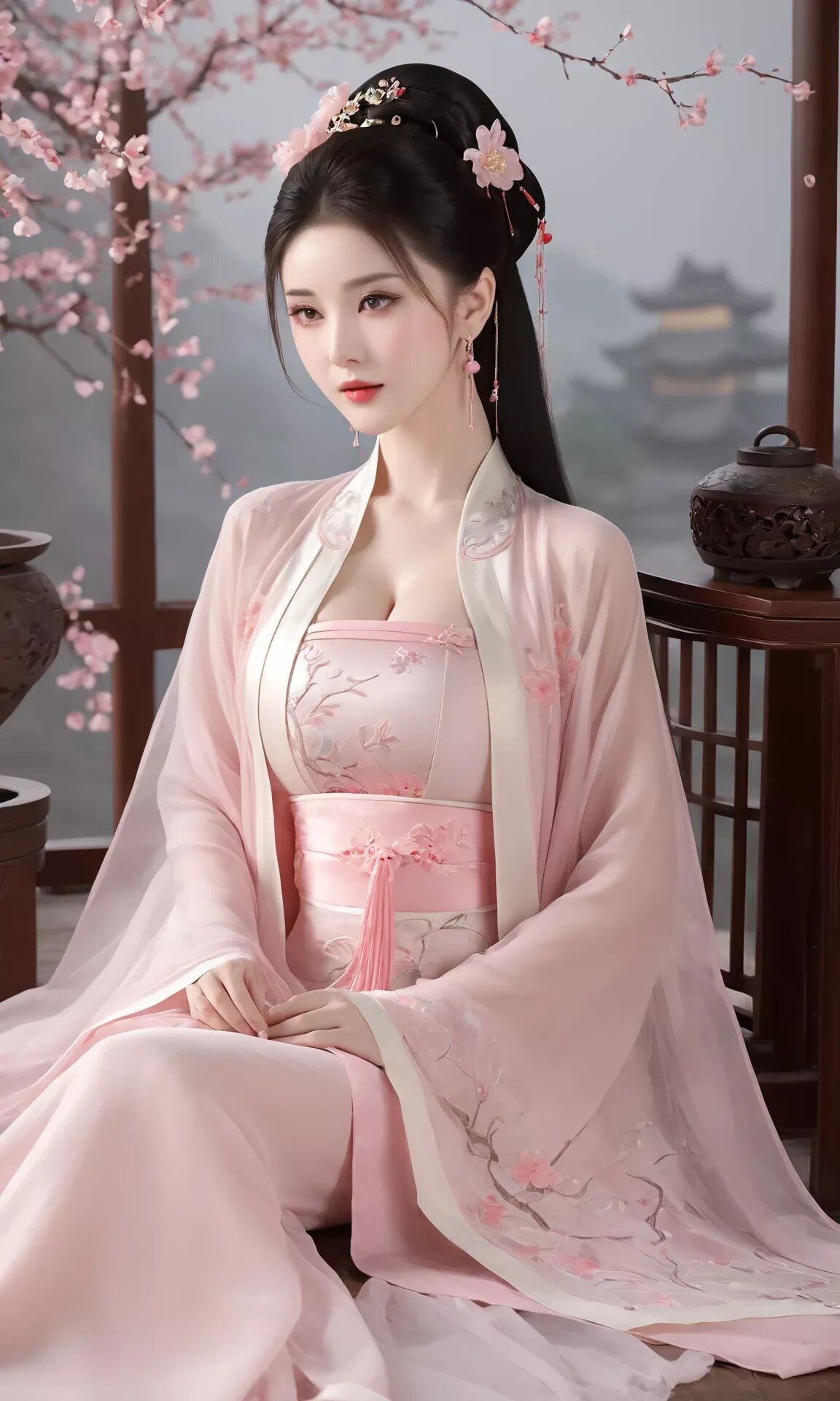 Elegance in Simplicity:The Charm of Changxiangsi Hanfu Elegance in Simplicity:The Charm of Changxiangsi Hanfu
