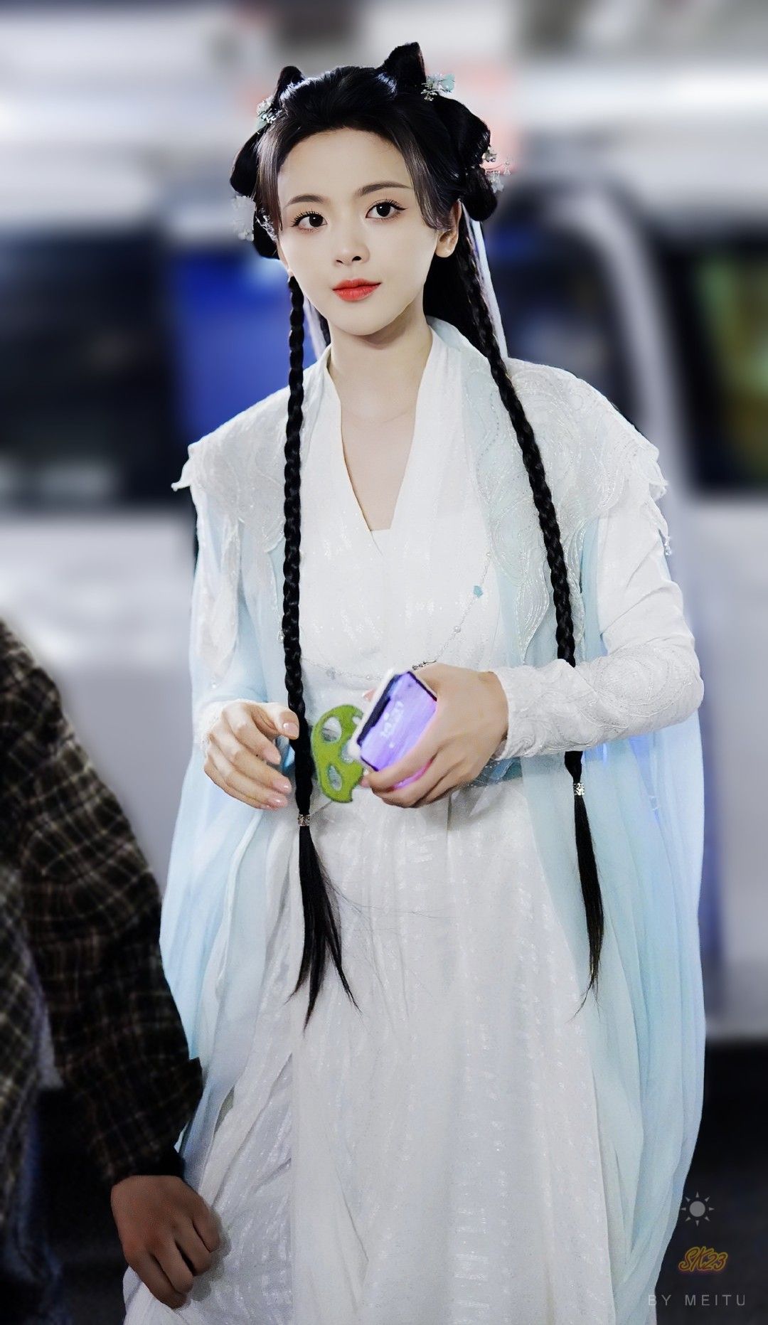The Revival of Ancient Princess Style:The Adorable Beauty of Traditional Hanfu for Adults The Revival of Ancient Princess Style:The Adorable Beauty of Traditional Hanfu for Adults