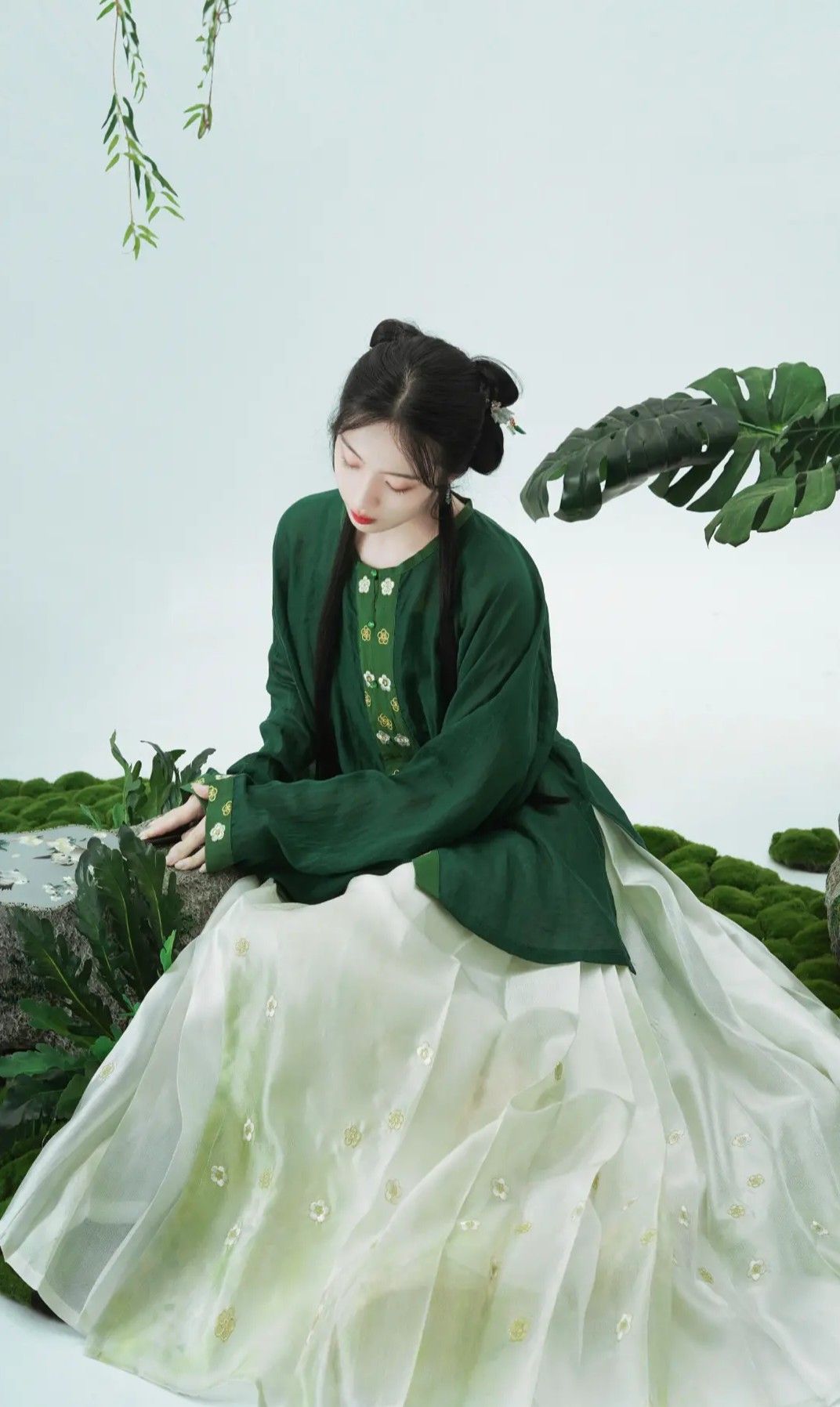 Childrens Summer Hanfu Fashion:A Guide to Traditional Comfort and Modern Style Childrens Summer Hanfu Fashion:A Guide to Traditional Comfort and Modern Style