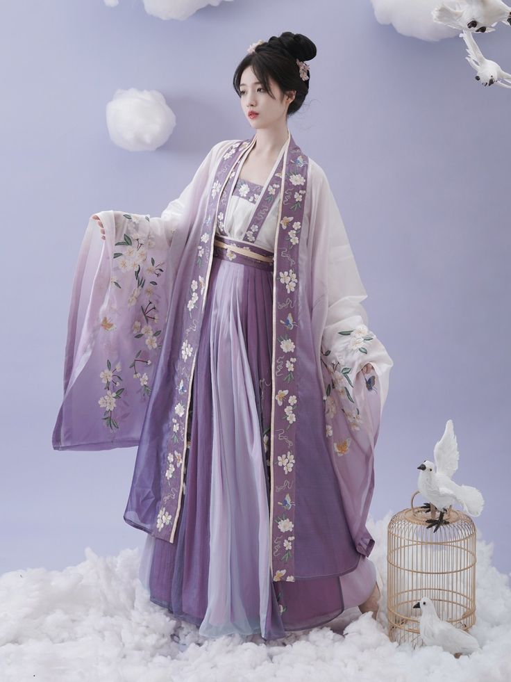 The Splendor of Hanfu in Northern Song Dynasty:A Journey Through Time The Splendor of Hanfu in Northern Song Dynasty:A Journey Through Time