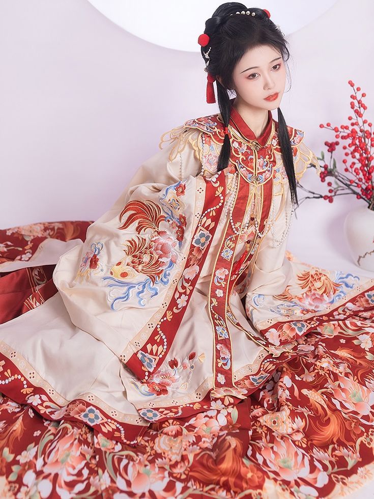 Summer Set of Two-Piece Cheongsam:A Blend of Tradition and Comfort