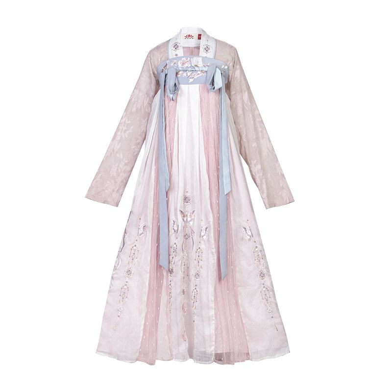 2024 Fashion Trends:Youthful Girls Mamen Qun Skirt Set 2024 Fashion Trends:Youthful Girls Mamen Qun Skirt Set