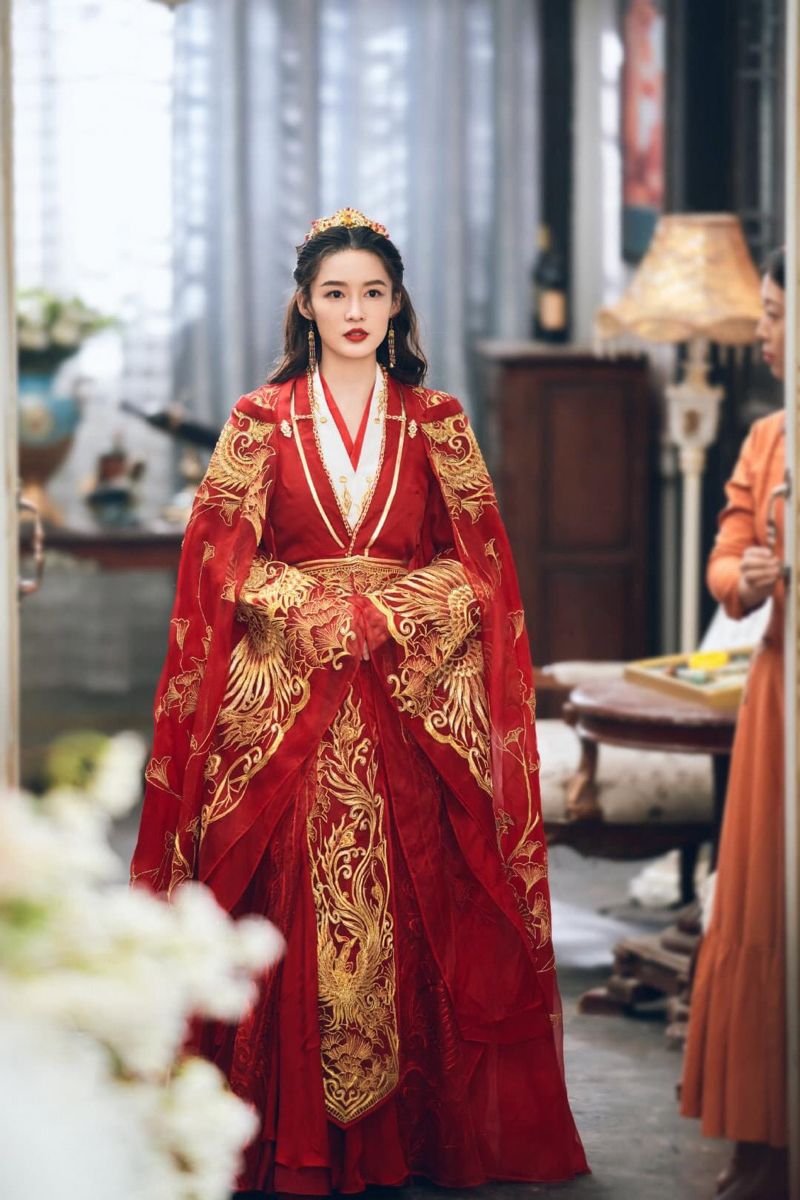 Hanfu Fashion:Exploring the Essence of Traditional Chinese Style and Ancient Charm Hanfu Fashion:Exploring the Essence of Traditional Chinese Style and Ancient Charm