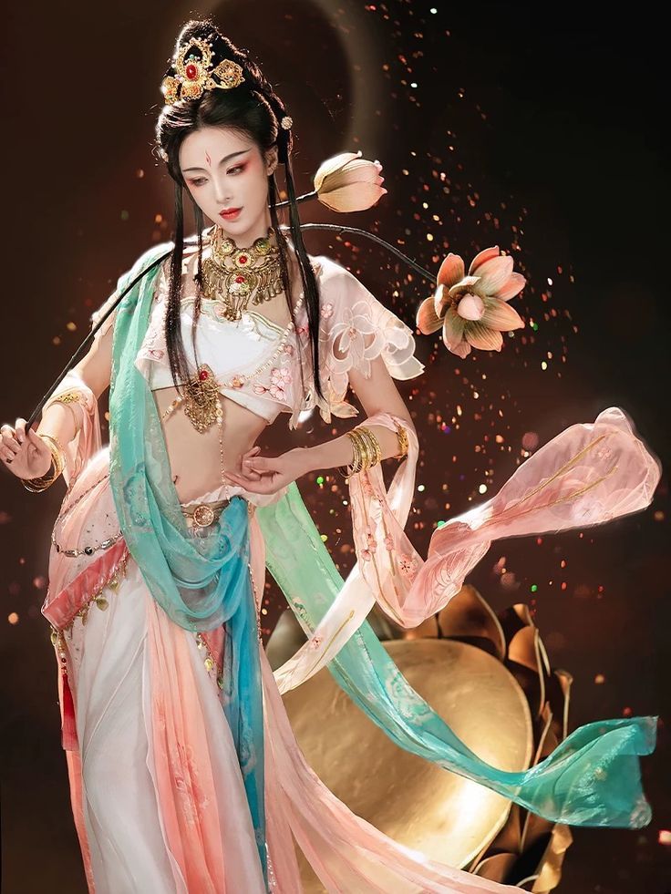 Tushan Bai Hanfu Studio:Embracing Traditional Elegance in Modern Times Tushan Bai Hanfu Studio:Embracing Traditional Elegance in Modern Times