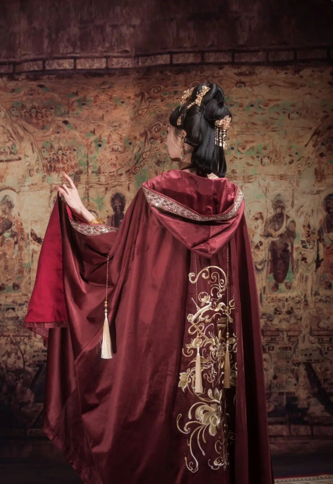 Winter Hanfu Fashion for Women:Thickened Hanfu Costumes Explore Traditional Elegance Winter Hanfu Fashion for Women:Thickened Hanfu Costumes Explore Traditional Elegance