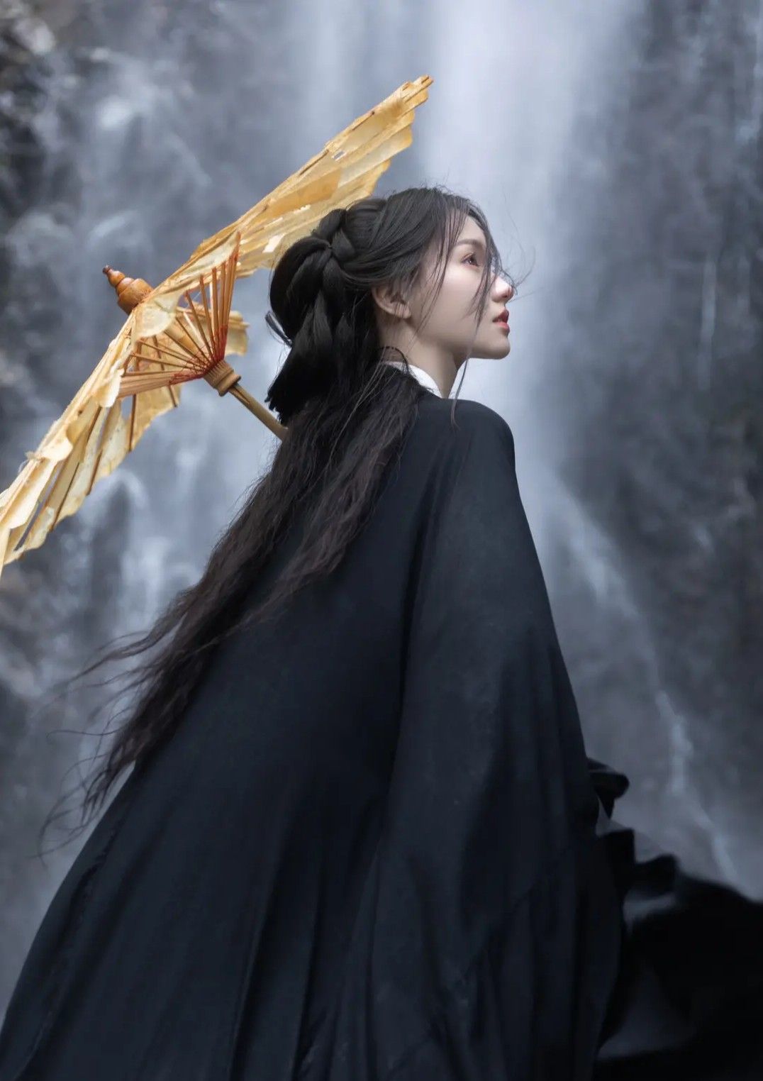 Traditional Elegance in Modern Times:Hanfu Shoes for Girls with Heels Traditional Elegance in Modern Times:Hanfu Shoes for Girls with Heels