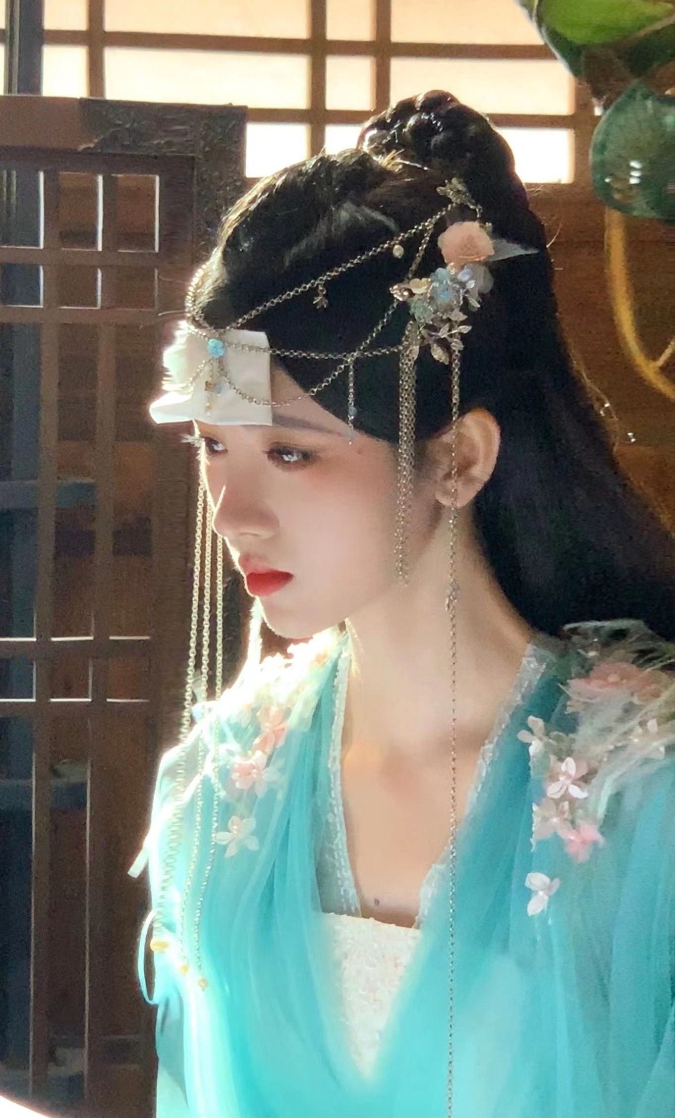 Winter Embroidery:The Art of Hanfu in the Cold Season