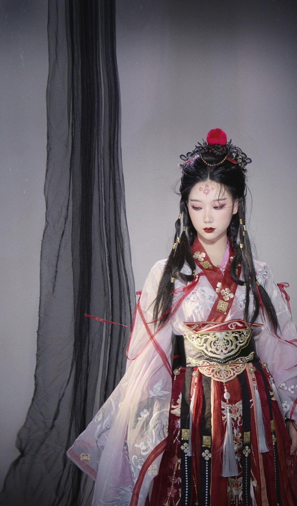 The Splendor of Girls Hanfu Da Xiushan:A Journey into Traditional Chinese Elegance The Splendor of Girls Hanfu Da Xiushan:A Journey into Traditional Chinese Elegance