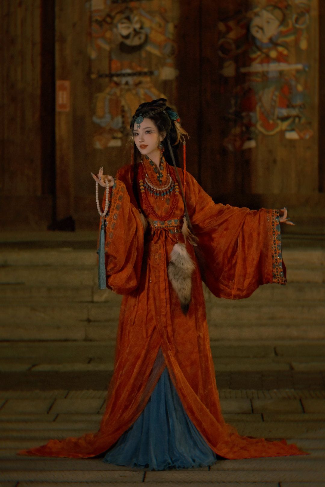 Winter and Autumn Elegance:A Guide to Traditional Hanfu for Women in Ming Style Winter and Autumn Elegance:A Guide to Traditional Hanfu for Women in Ming Style