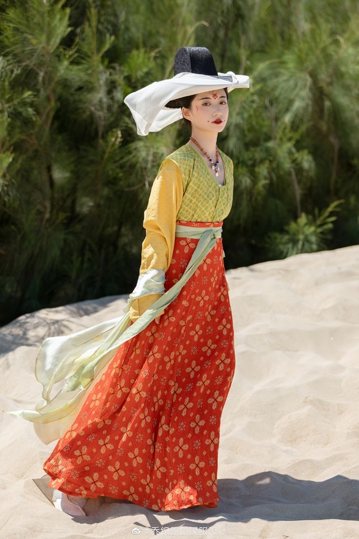 The Enchantment of Classical Dance in Ancient Costume