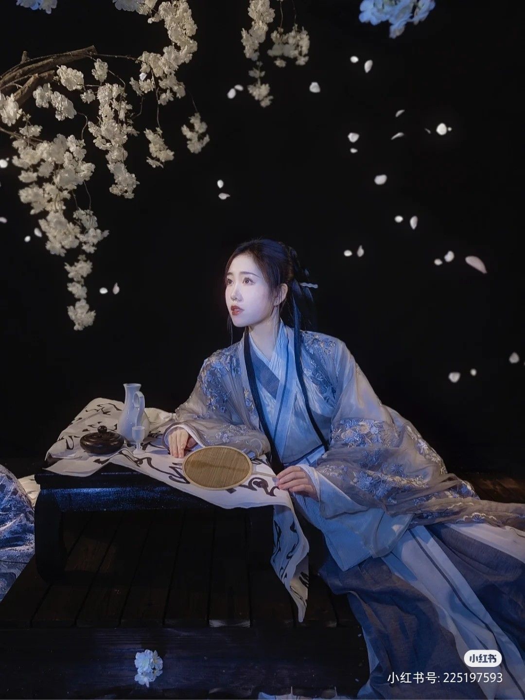 Hanfu Hair Clips:A Pair of Traditional Elegance Hanfu Hair Clips:A Pair of Traditional Elegance