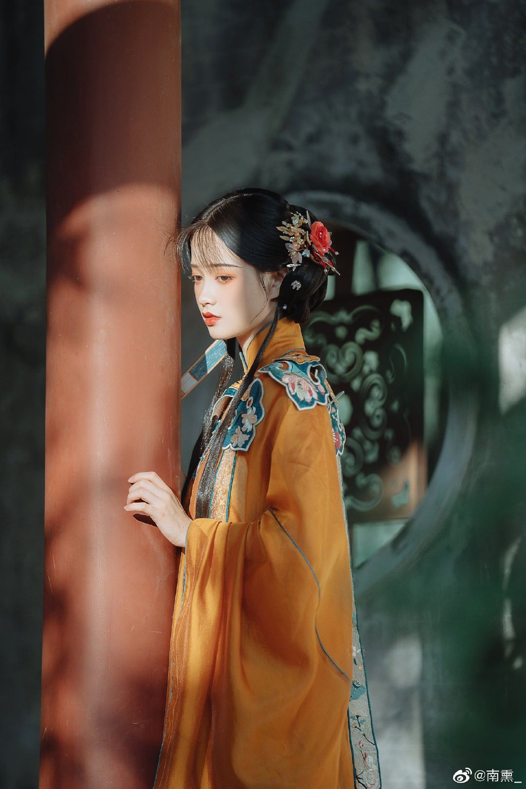 Hanfu Accessories:Embracing the Traditional Beauty of Chinese Heritage