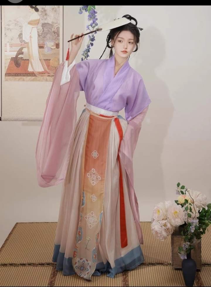 The Ethereal Charm of Matchmaking with the Ma Nian Skirt and its Beaded Trims