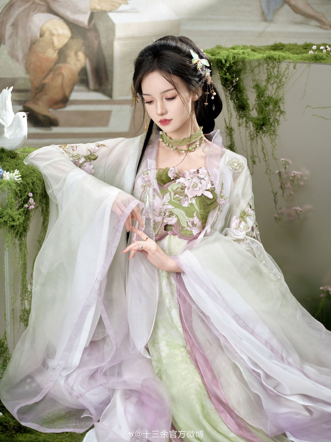 Summer Hanfu Fashion for Little Girls:The Essence of Traditional Chinese Elegance