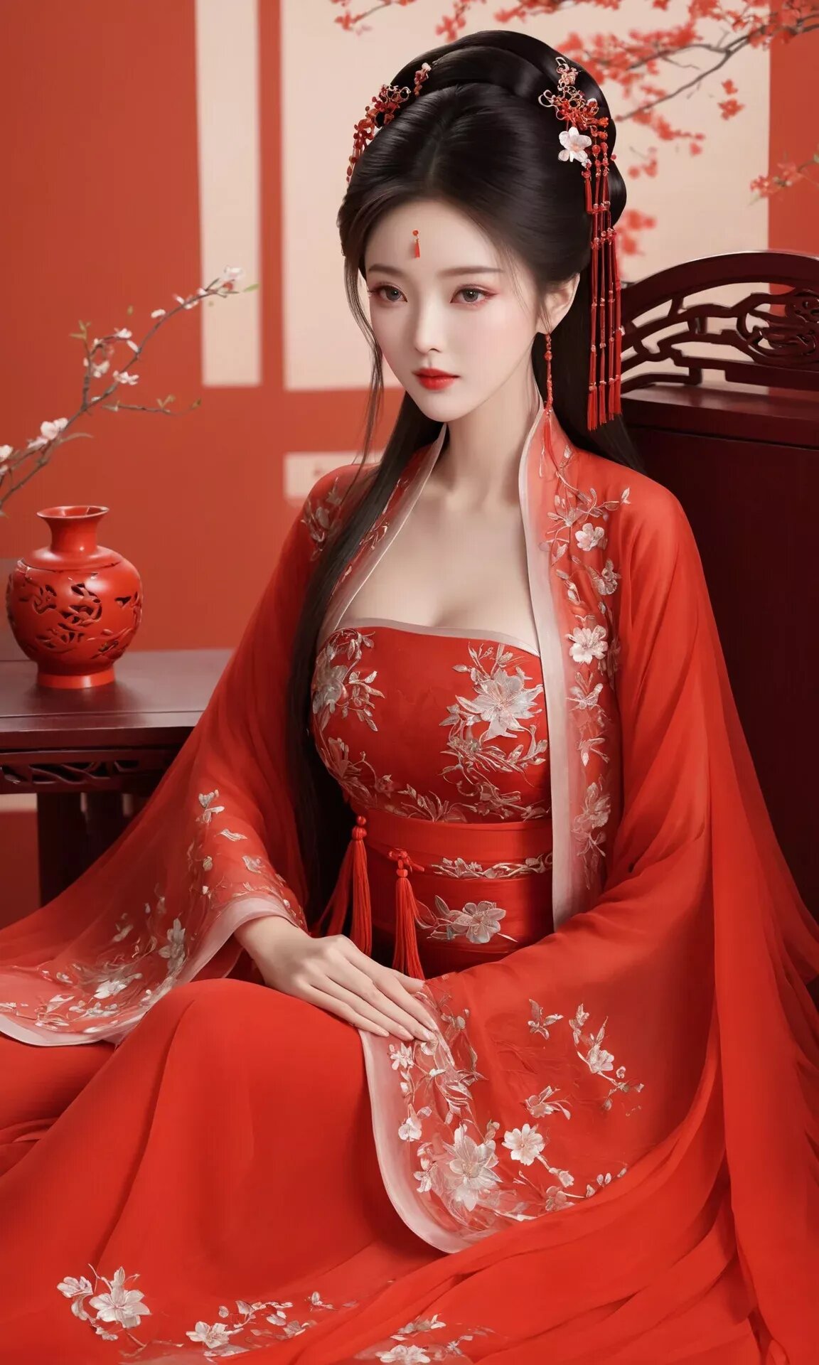 小个子专属魅力,精致旗袍两件套套装 小个子专属魅力,精致旗袍两件套套装