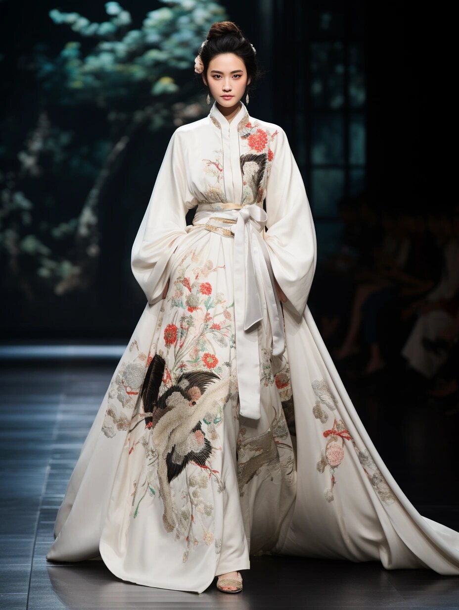 The Literary and Artistic Charm of Qipao in the Republic of China Era