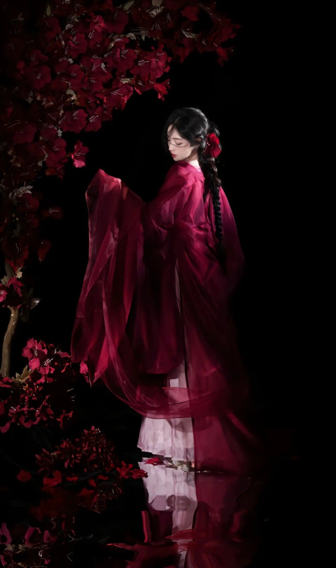 Childrens Hanfu Spring-Autumn Fashion:A Blend of Tradition and Modernity Childrens Hanfu Spring-Autumn Fashion:A Blend of Tradition and Modernity