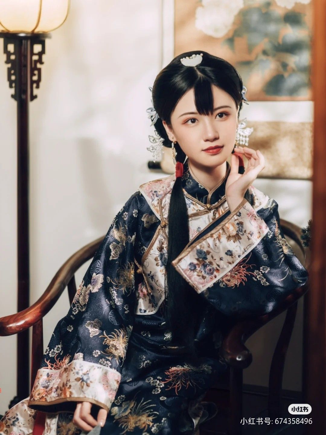 Elegant Cheek-bone-Carving Cheongsam:The Story of a Plus-Size Fashion Icon,MM Micro-Fat Beauty Elegant Cheek-bone-Carving Cheongsam:The Story of a Plus-Size Fashion Icon,MM Micro-Fat Beauty