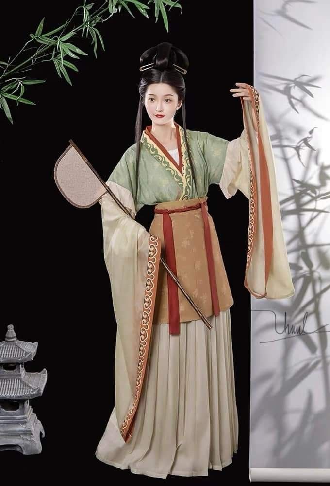 The Splendid Splendor of Hanfu:The Story of Flower-Candle-Inspired Hanfu Fashion The Splendid Splendor of Hanfu:The Story of Flower-Candle-Inspired Hanfu Fashion
