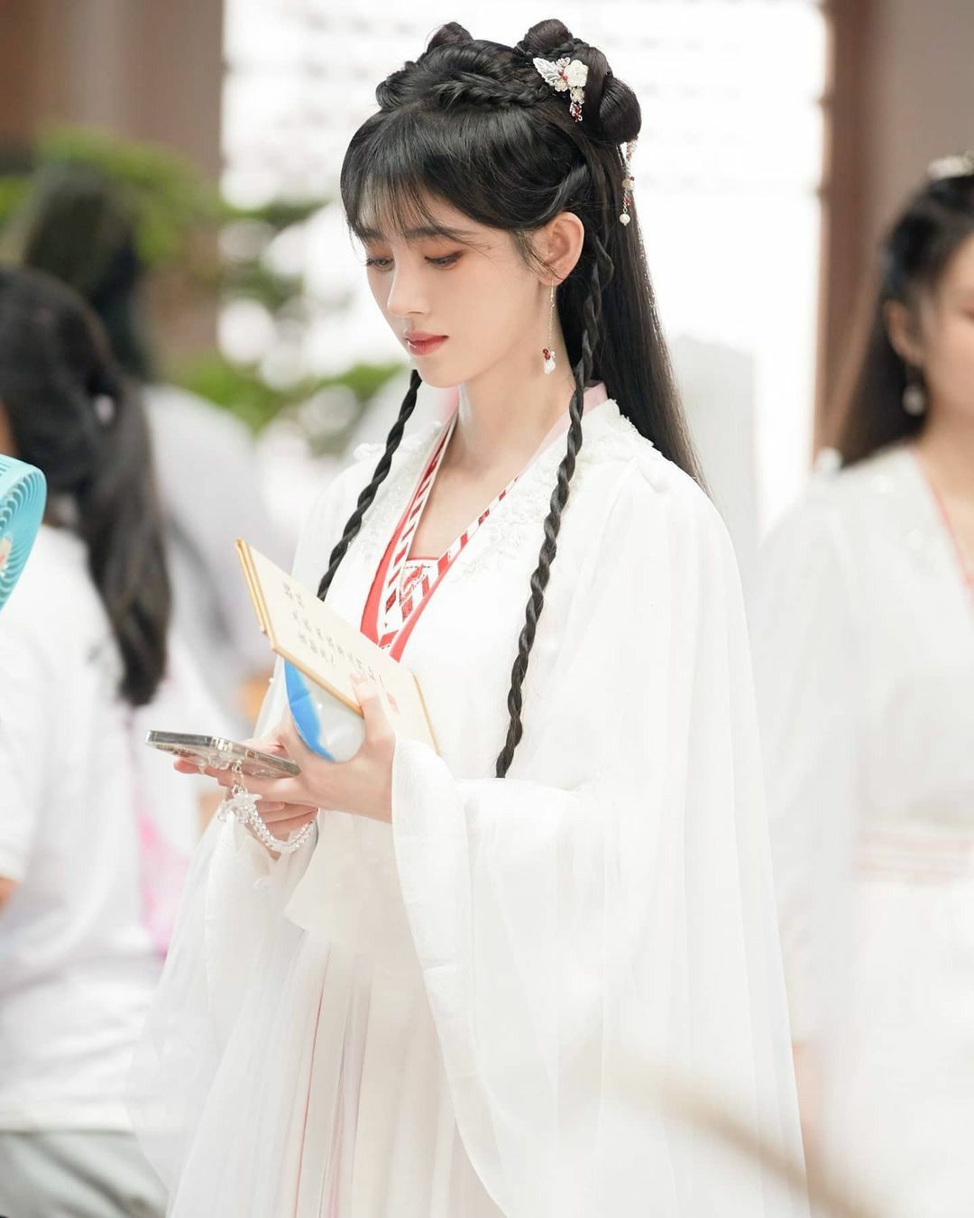 Ming-Style Hanfu for Girls:A Journey into Traditional Elegance