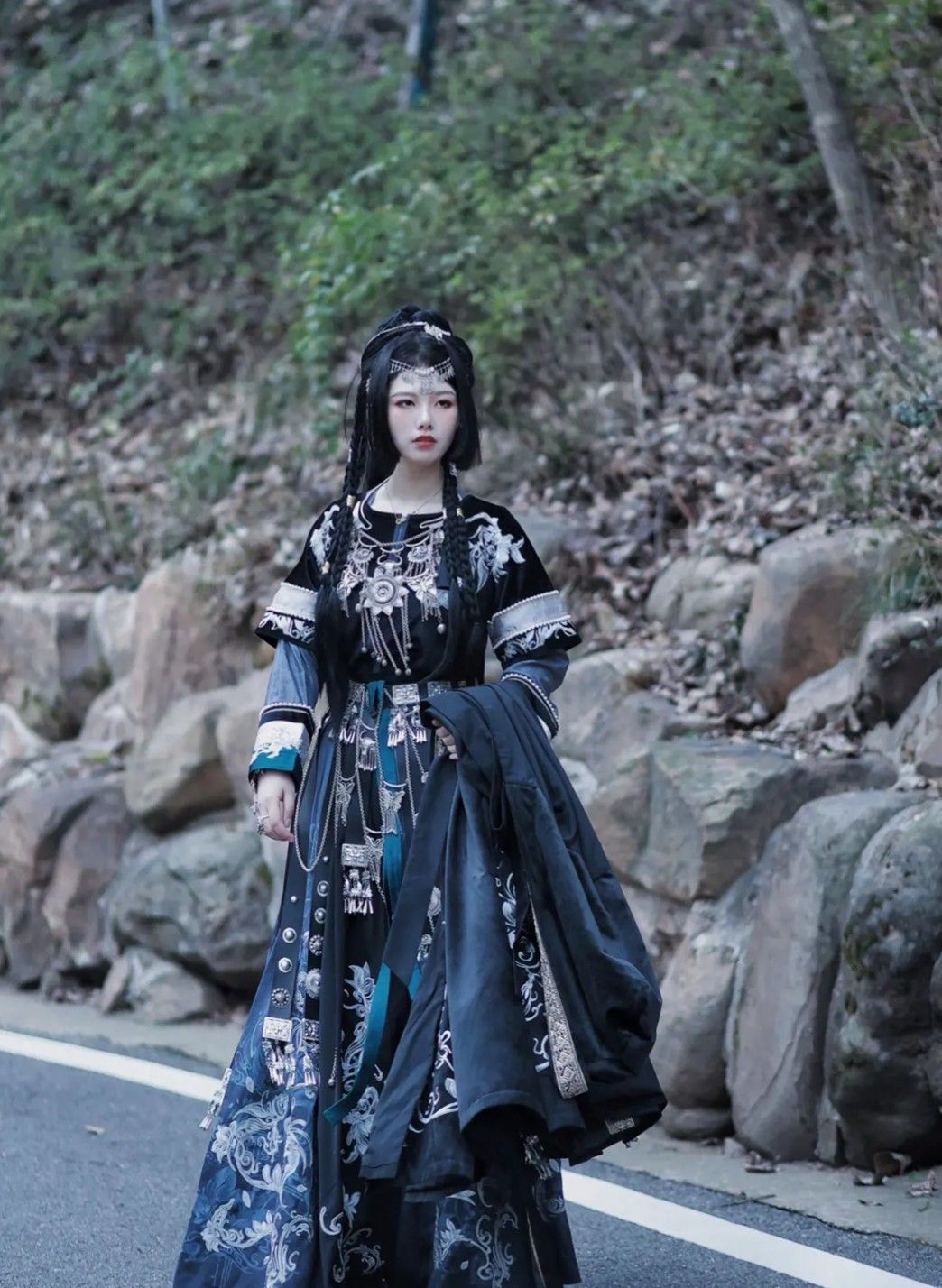 Summer Hanfu Fashion for Young Girls:A Blend of Tradition and Modernity Summer Hanfu Fashion for Young Girls:A Blend of Tradition and Modernity