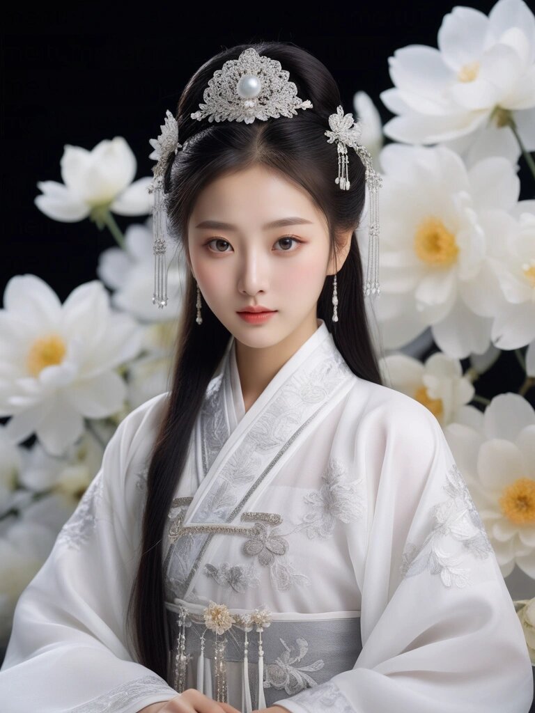 The Enigma of Black Rose Qipao:A Journey into the World of Chinese Traditional Elegance