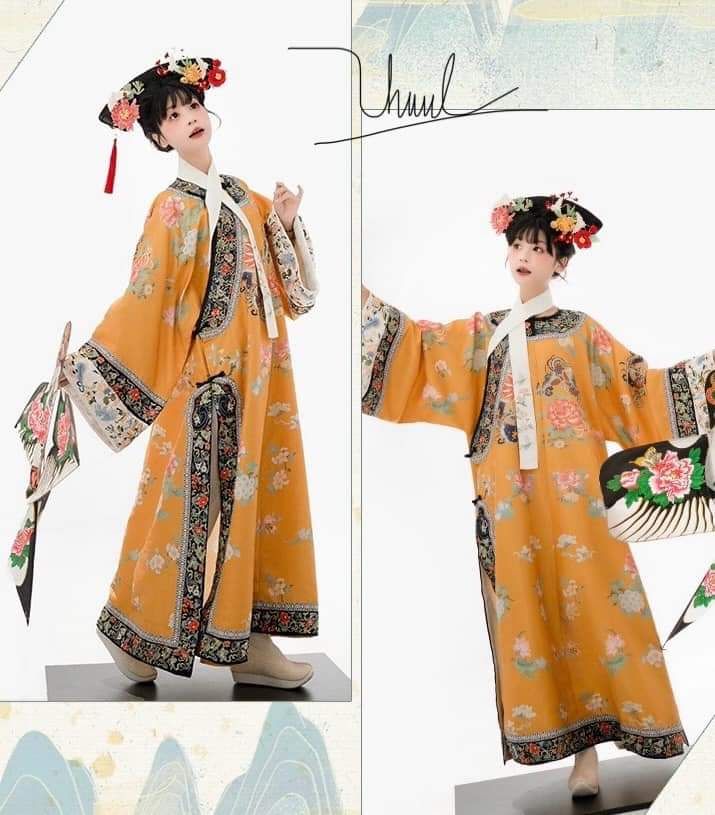 Adult Womens Hanfu Fashion in Summer:A Closer Look
