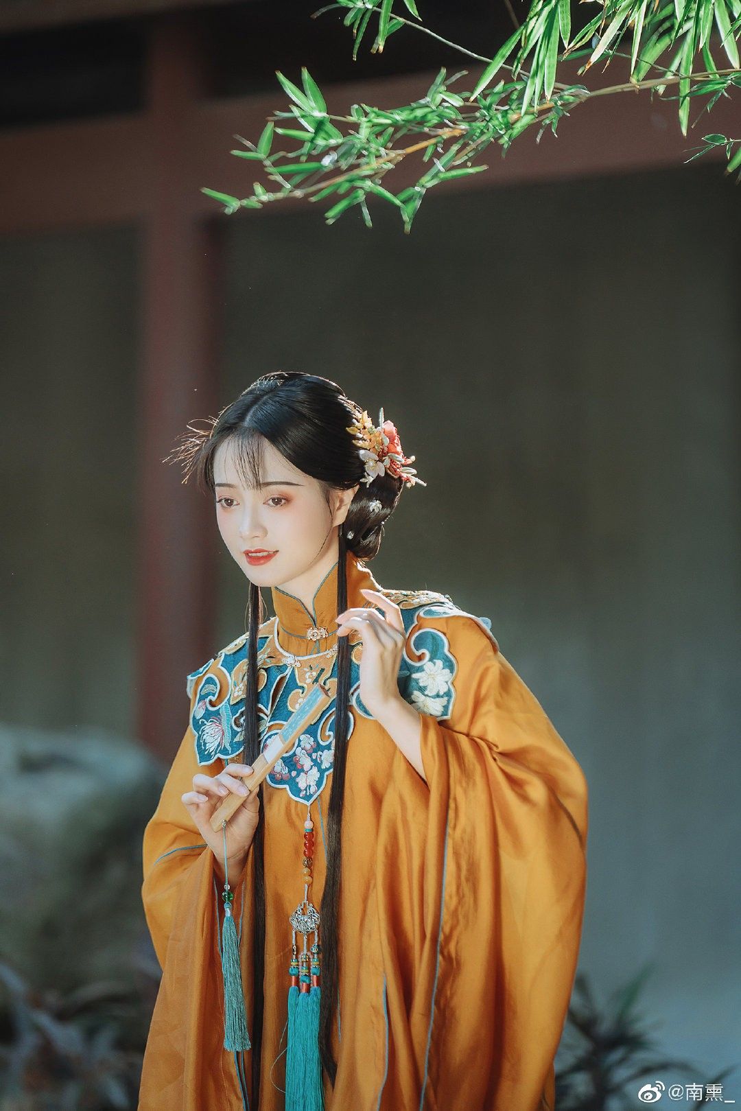 Summer Elegance:The Delicate Charm of Girls Hanfu Skirts Summer Elegance:The Delicate Charm of Girls Hanfu Skirts