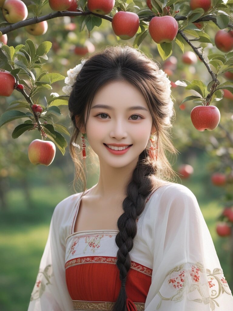 The Dominance of Student Hanfu:Embracing Traditional Elegance in Modern Education The Dominance of Student Hanfu:Embracing Traditional Elegance in Modern Education