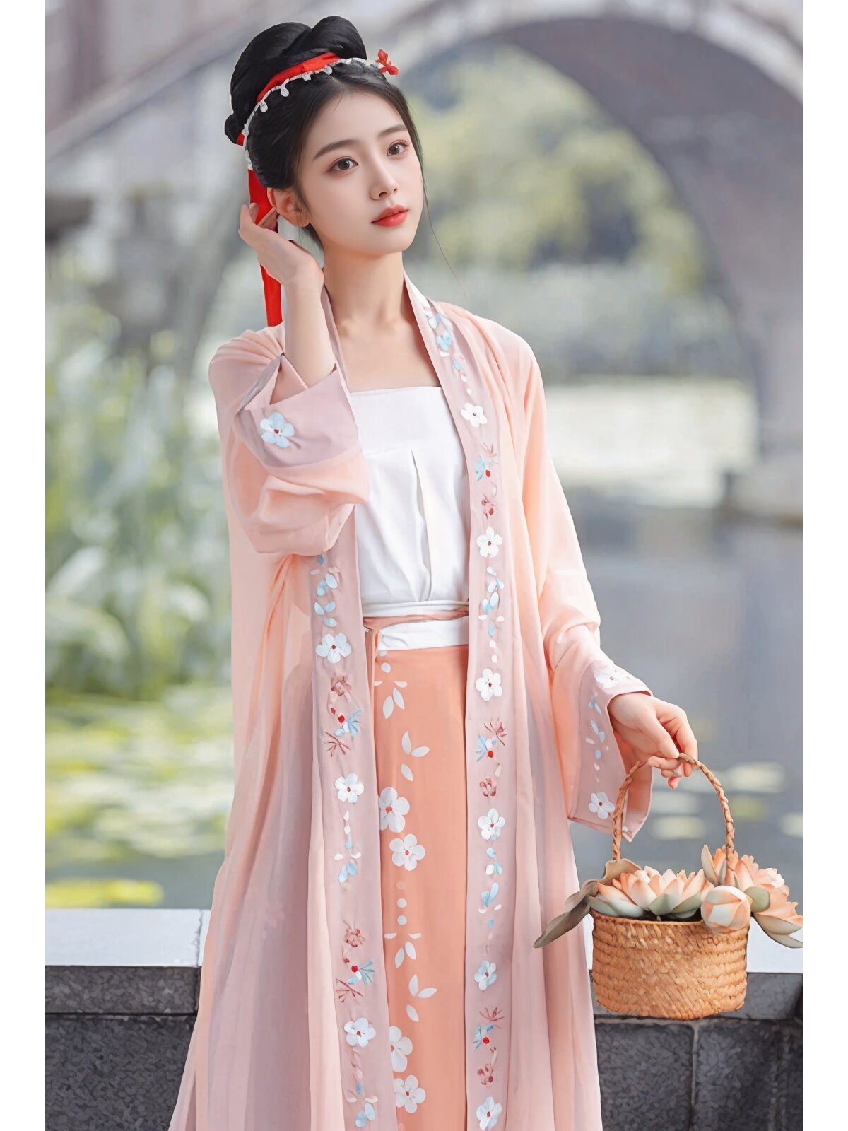 Embracing Tradition with Maternity Cheongsam:The Rise of Pregnant Qunfu Embracing Tradition with Maternity Cheongsam:The Rise of Pregnant Qunfu