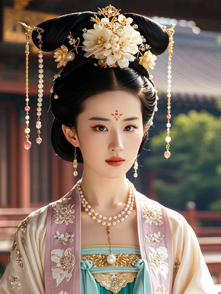 Mastering Hanfu Hair Styles:A Guide to Traditional Hairdos for Modern Enthusiasts Mastering Hanfu Hair Styles:A Guide to Traditional Hairdos for Modern Enthusiasts