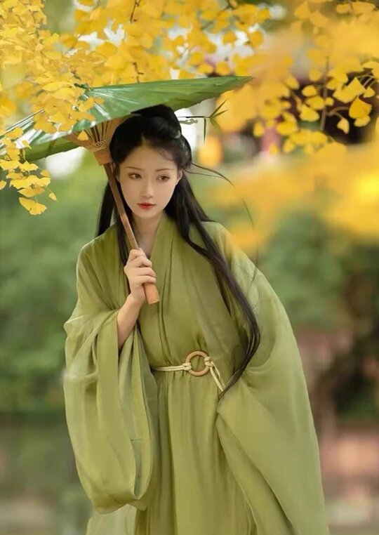 Hanfu Fashion:Exploring the Ancient Charm for Primary School Kids Hanfu Fashion:Exploring the Ancient Charm for Primary School Kids