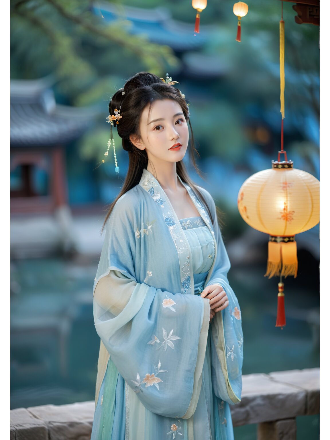 Thirteen Surplus Hanfu Shop:A Journey into Traditional Chinese Fashion Thirteen Surplus Hanfu Shop:A Journey into Traditional Chinese Fashion