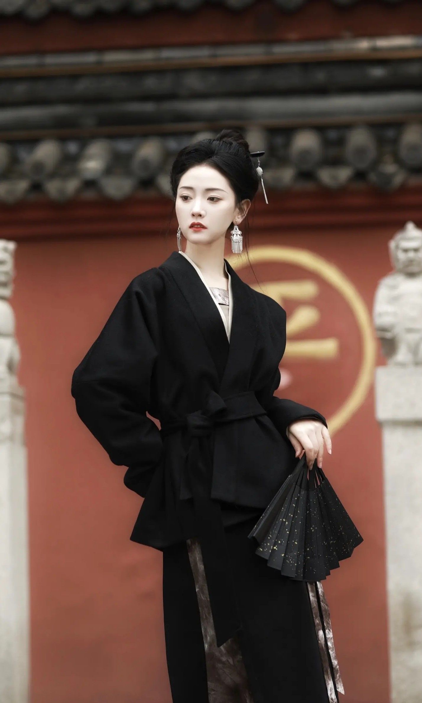 Hanfu Hair Buns and Tang Dynasty:A Blend of Tradition and Elegance Hanfu Hair Buns and Tang Dynasty:A Blend of Tradition and Elegance