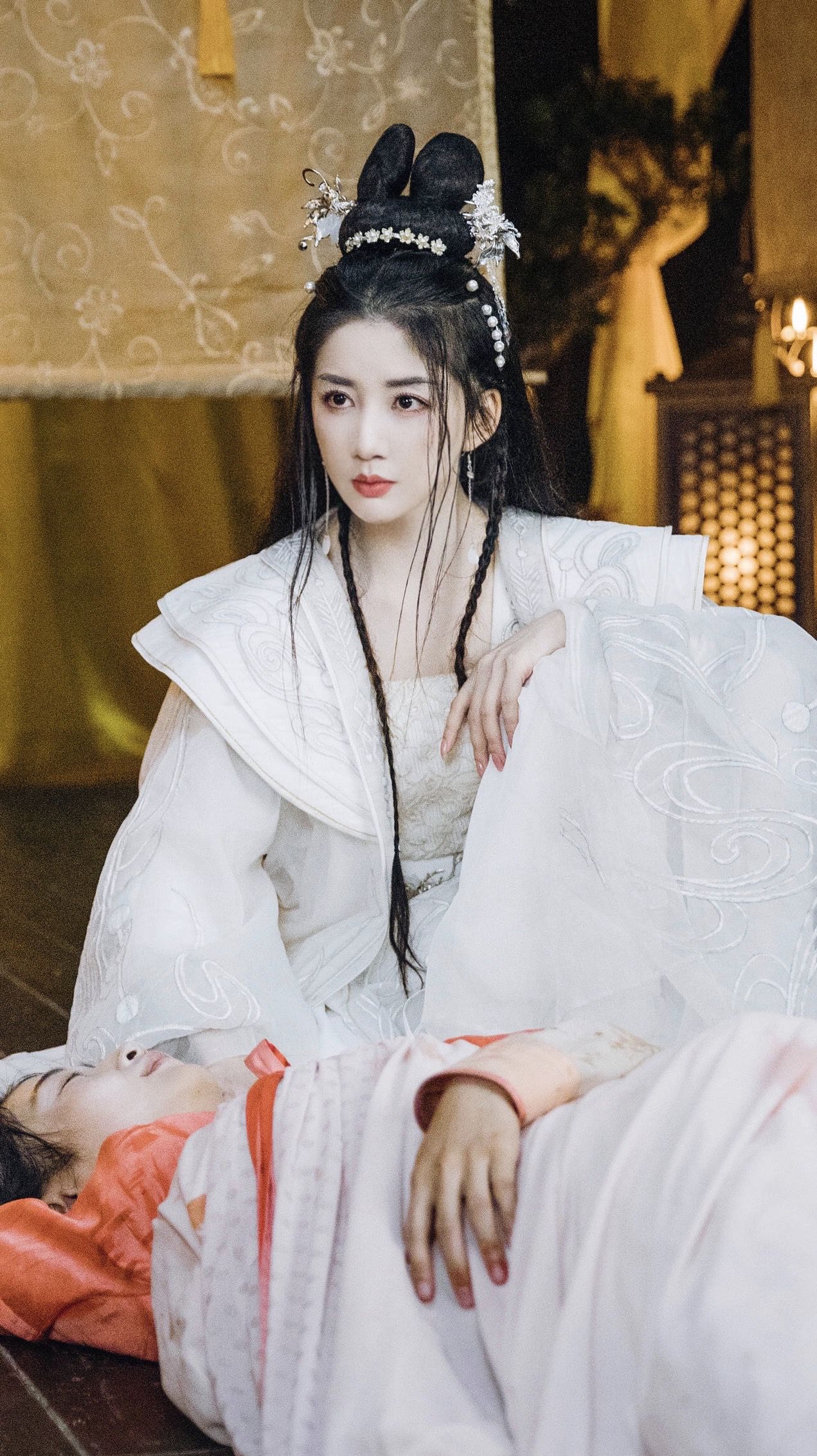 The Splendor of Red Ribbon Hanfu:A Journey into Traditional Chinese Elegance The Splendor of Red Ribbon Hanfu:A Journey into Traditional Chinese Elegance