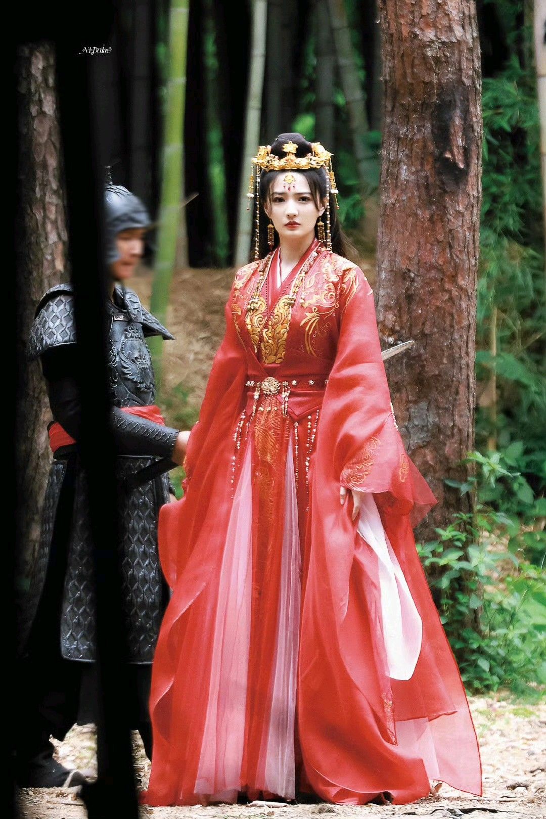 Adult Hanfu Fashion for 18-Year-Old Women:Embracing Traditional Elegance