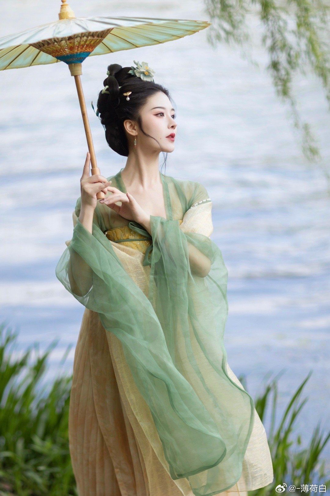 Hanfu Childrenswear for 12-Year-Old Girls:A Summer Fashion Guide Hanfu Childrenswear for 12-Year-Old Girls:A Summer Fashion Guide
