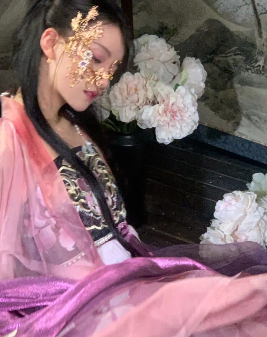 Ancient Beauty in Traditional Hanfu:The Elegance of Qiyao Ruqun for Women Ancient Beauty in Traditional Hanfu:The Elegance of Qiyao Ruqun for Women