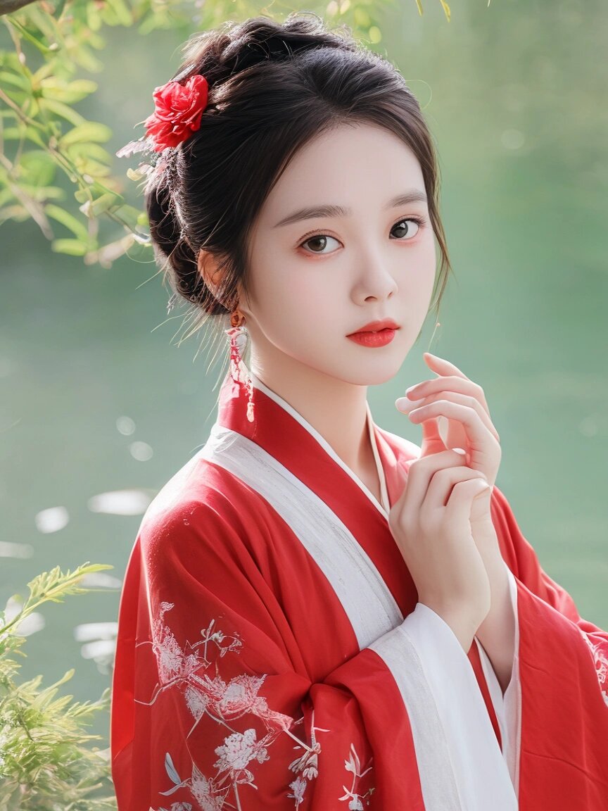 Embracing Originality:The Rise of Hanfu Maimian Skirts in Modern Fashion Embracing Originality:The Rise of Hanfu Maimian Skirts in Modern Fashion
