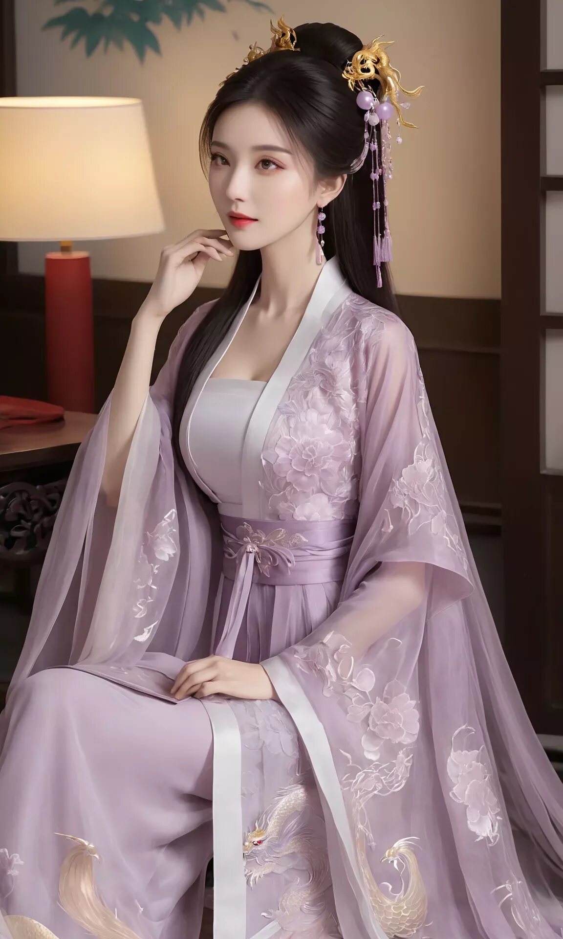Flag-off Success:The Significance of Red Cheongsam in Exam Preparation Flag-off Success:The Significance of Red Cheongsam in Exam Preparation