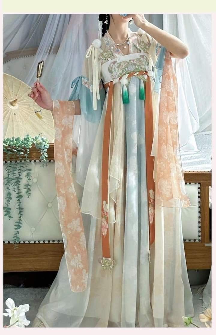 Summer Hanfu Fashion for 7-Year-Old Girls:A Guide to Traditional Chinese Attire Summer Hanfu Fashion for 7-Year-Old Girls:A Guide to Traditional Chinese Attire