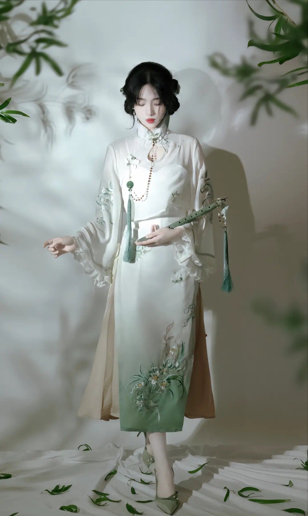 Reinventing Hanfu Fashion for Autumn Winter:Modernizing Traditional Styles Reinventing Hanfu Fashion for Autumn Winter:Modernizing Traditional Styles
