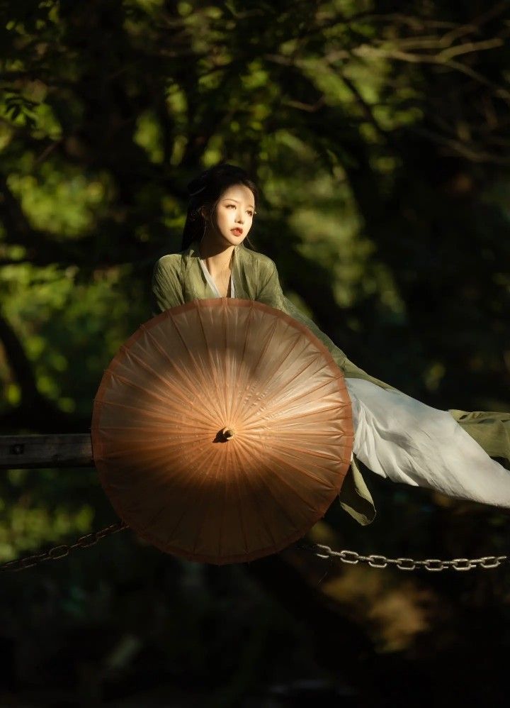 The Enigma of a Martial Arts Dame in Ancient Attire The Enigma of a Martial Arts Dame in Ancient Attire