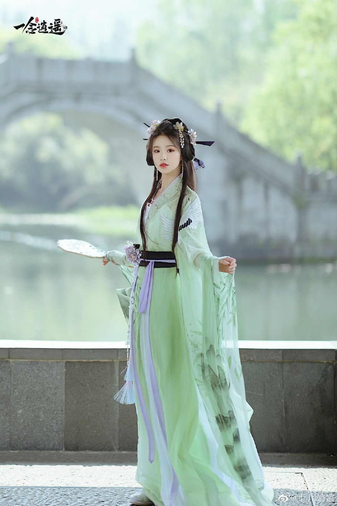 Ancient Charm of Childrens Traditional Dress:A Fairy Tale for Girls in Chinese-Style Gowns Ancient Charm of Childrens Traditional Dress:A Fairy Tale for Girls in Chinese-Style Gowns