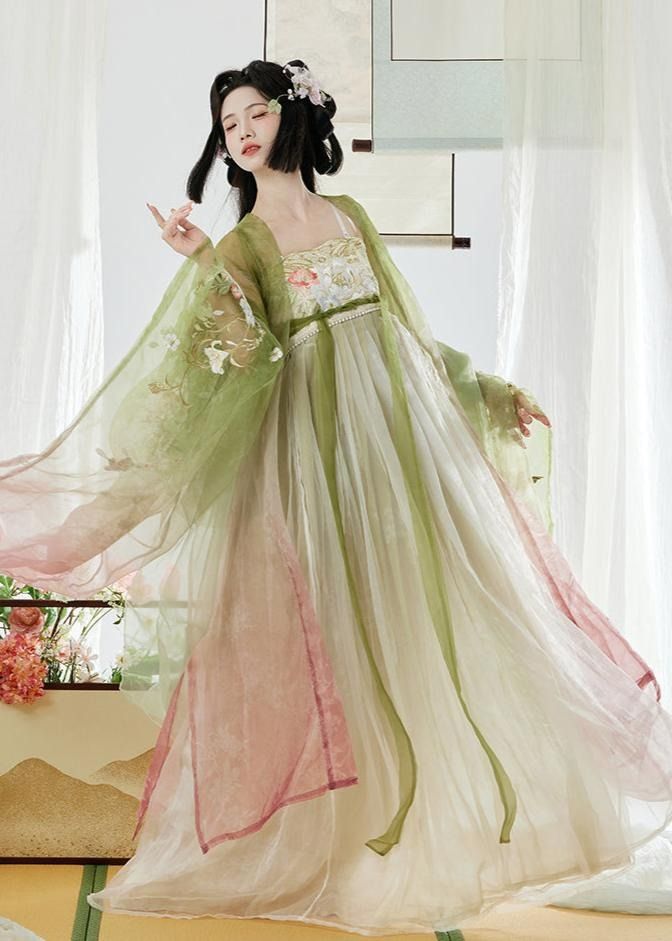 The Journey of Original Hanfu Fashion:36 Strategies The Journey of Original Hanfu Fashion:36 Strategies