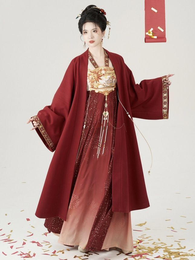 Yao Yaos Authentic Hanfu Fashion:A Journey into Traditional Chinese Elegance Yao Yaos Authentic Hanfu Fashion:A Journey into Traditional Chinese Elegance