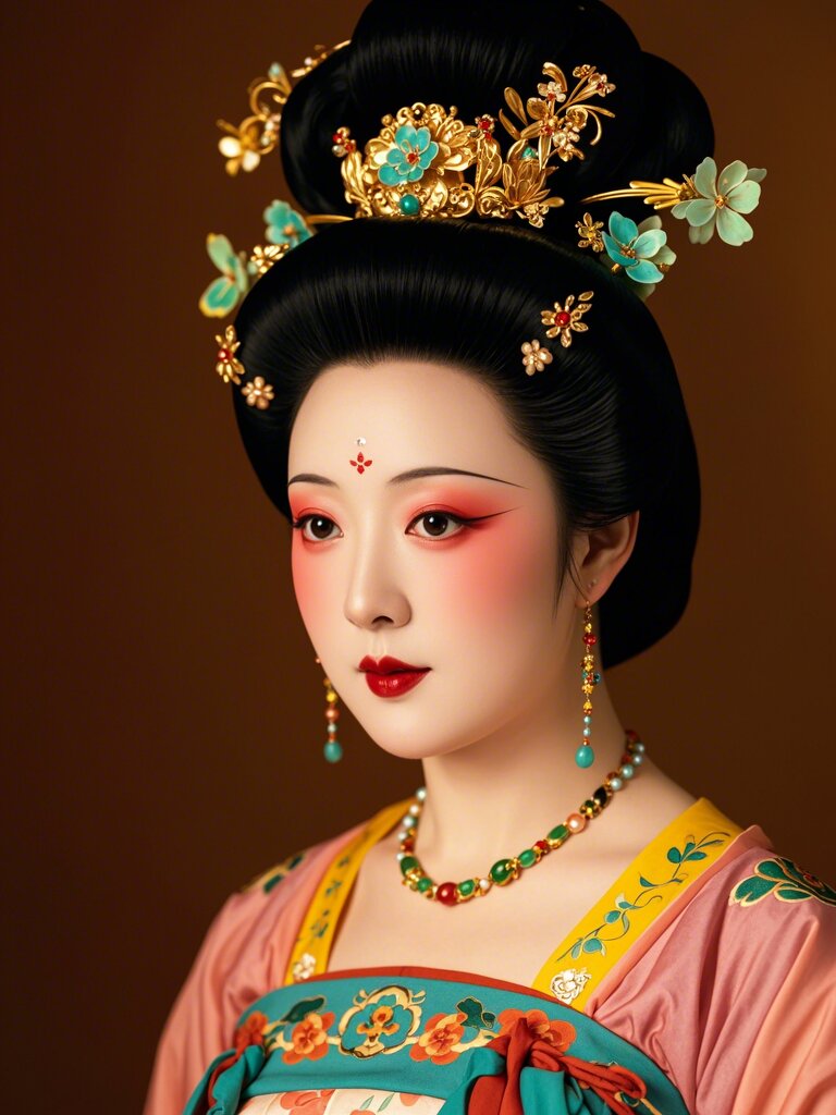 MùxiàGoodbye:Original Hanfu Fashion as a Symbol of Yearning for the Return of the Beloved MùxiàGoodbye:Original Hanfu Fashion as a Symbol of Yearning for the Return of the Beloved