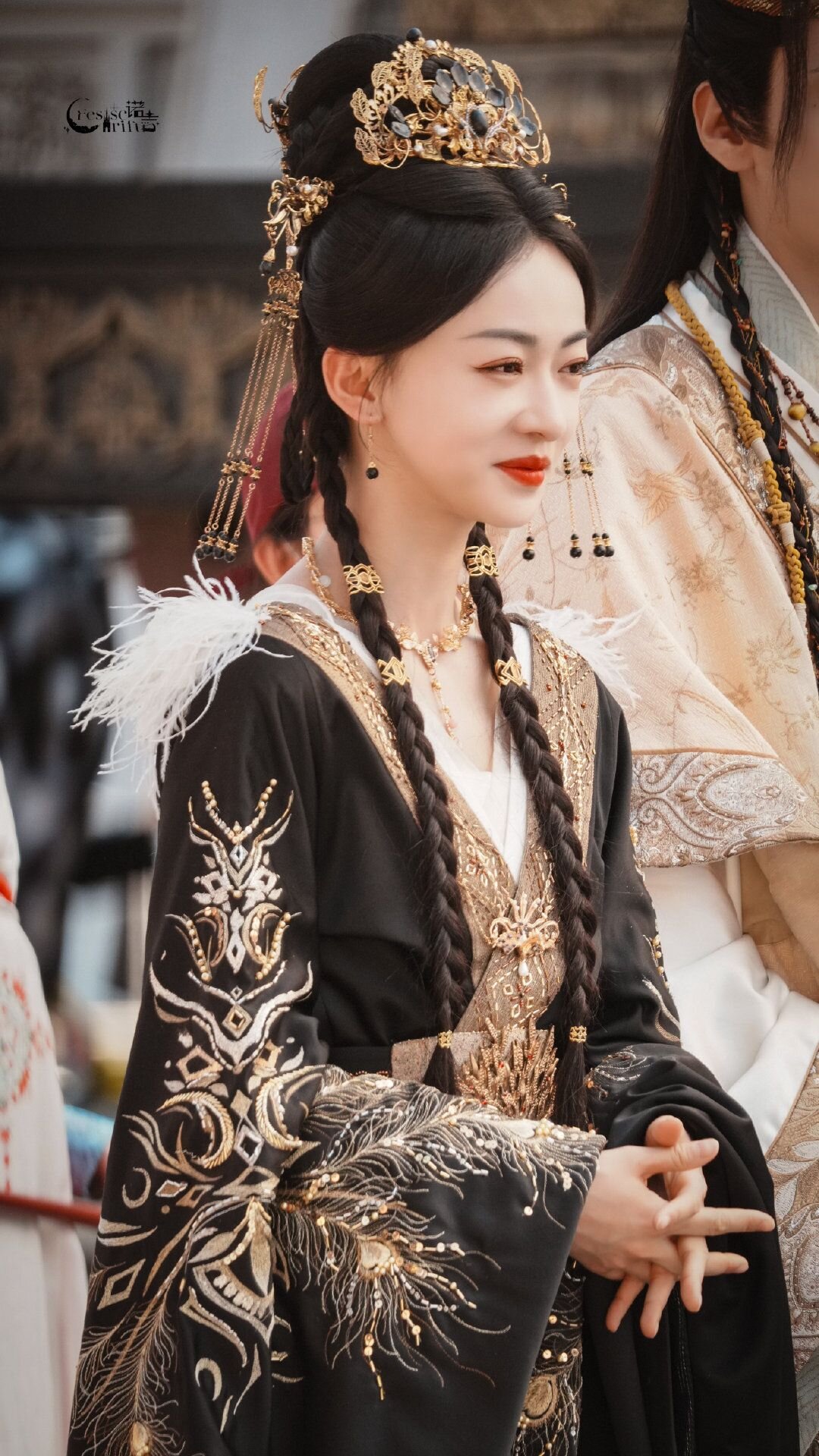Blooming Beauty:The Original Hanfu Journey of Flower Fairy Chronicles Blooming Beauty:The Original Hanfu Journey of Flower Fairy Chronicles